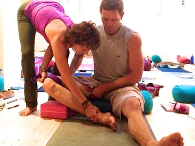 Jeanne Heilman Yoga Teacher Jeanne Heilman Yoga Teacher
