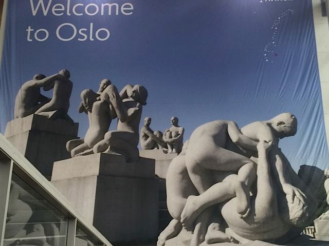 Welcome to Oslo