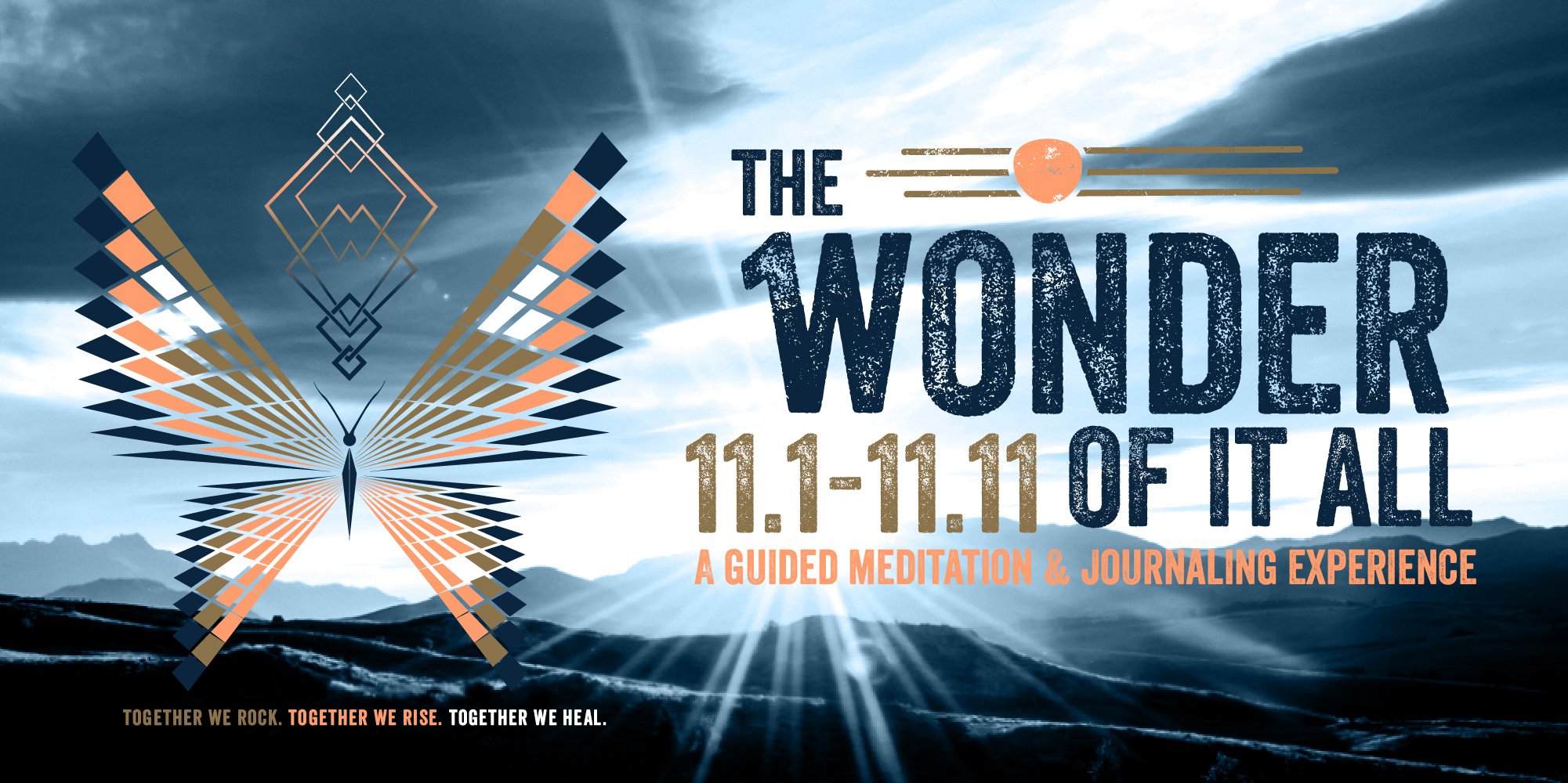 11 Days of Wonder: A Digital Soul Journey Experience – November 1-11, 2020