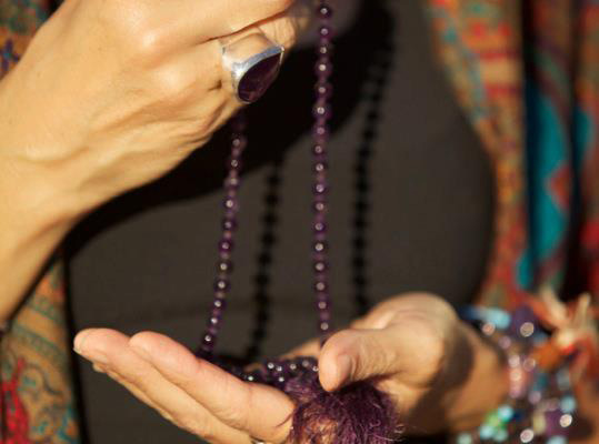 Meditation Beads