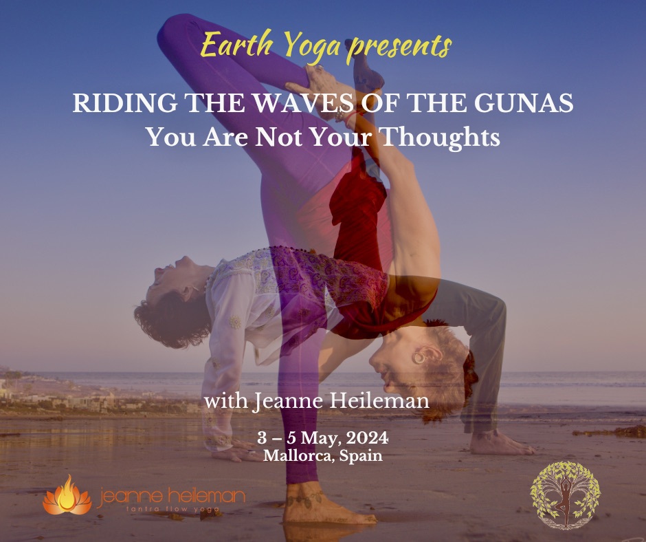 Earth Yoga Website